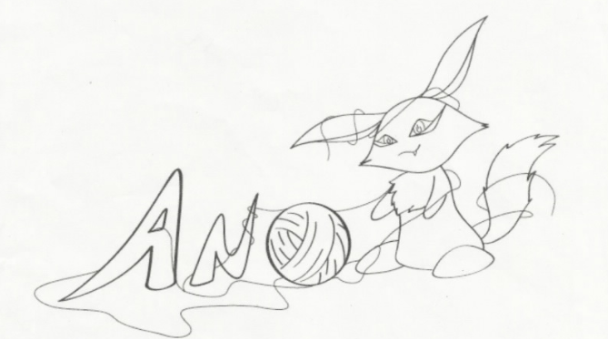 The Fox ANO Logo.