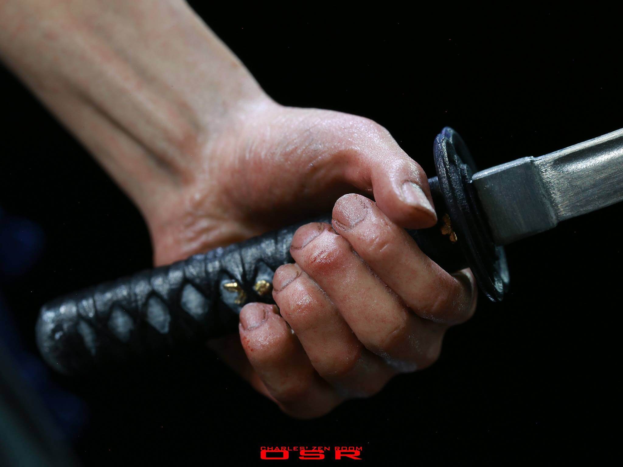 Silver Bullet - Vagabond - Miyamoto Musashi