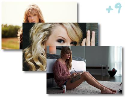 Taylor Swift1 theme pack