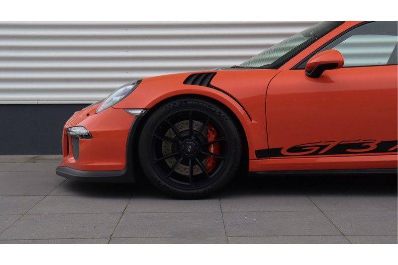 Porsche 911 4.0 GT3 RS Lift, Sport Chrono, PDLS+, Porsche Approved 24 maand afbeelding 18
