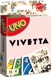 Vivetta Uno Cards