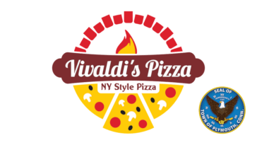 Vivaldis Pizza in Terryville -Logo