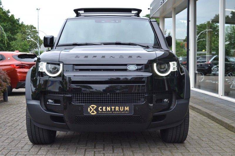 Land Rover Defender 3.0 P400 110 Black Pack 7-Zits NW 182.700,- euro afbeelding 2