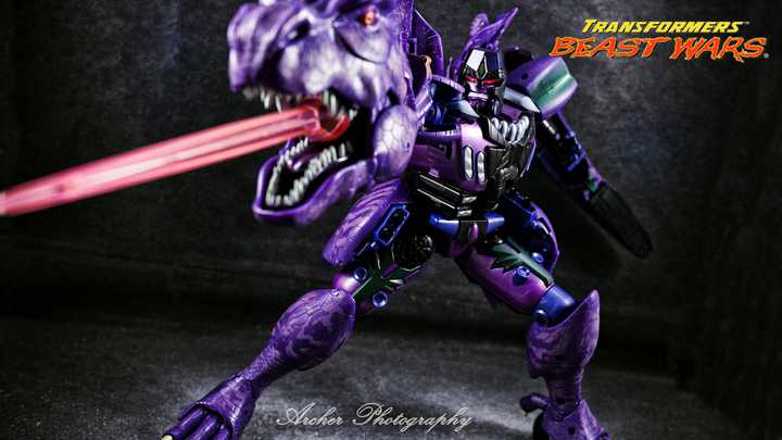 Transformers Masterpiece MP-43 Megatron