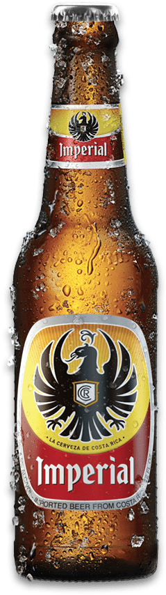 Cerveza Imperial Sticker