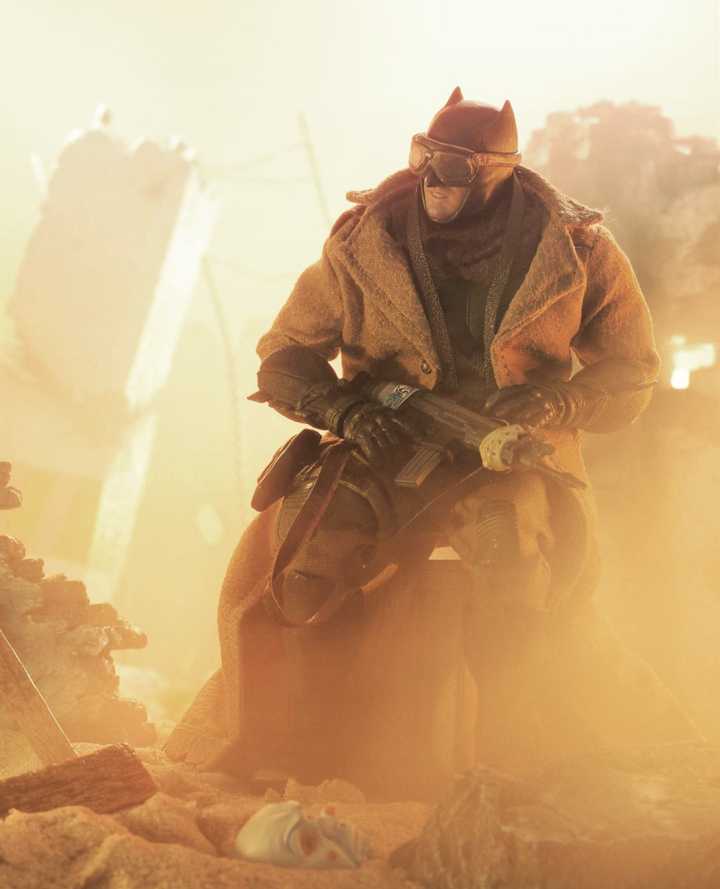 Six Inch Figure Collections Weekly Update 5