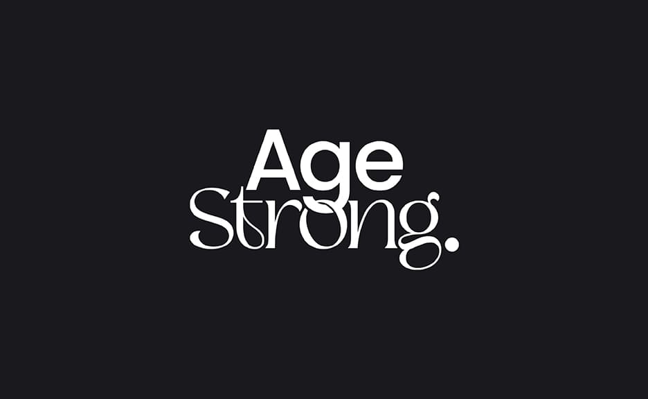 Age Strong Logo