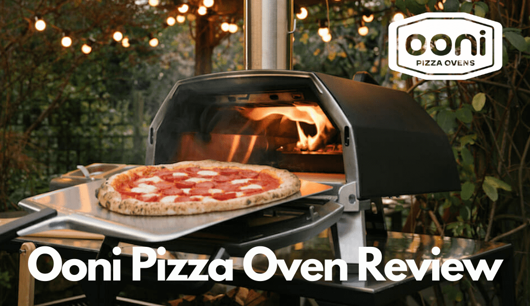 Ooni Pizza Oven Review Ooni Pizza Oven Review