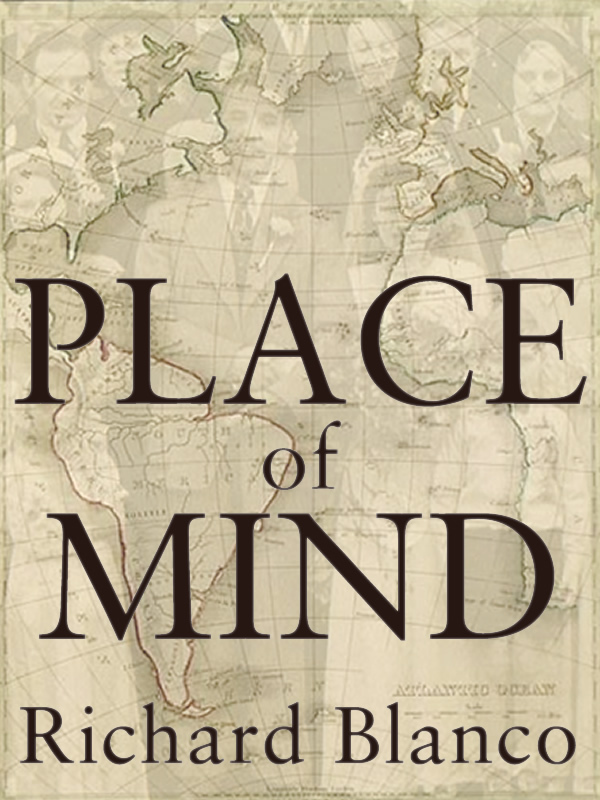 Place of Mind cover