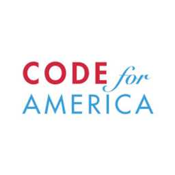 Code for America API logo