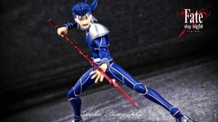 Fate/Grand Order Lancer