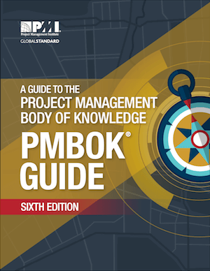 PMBOK Guide Sixth Edition Changes
