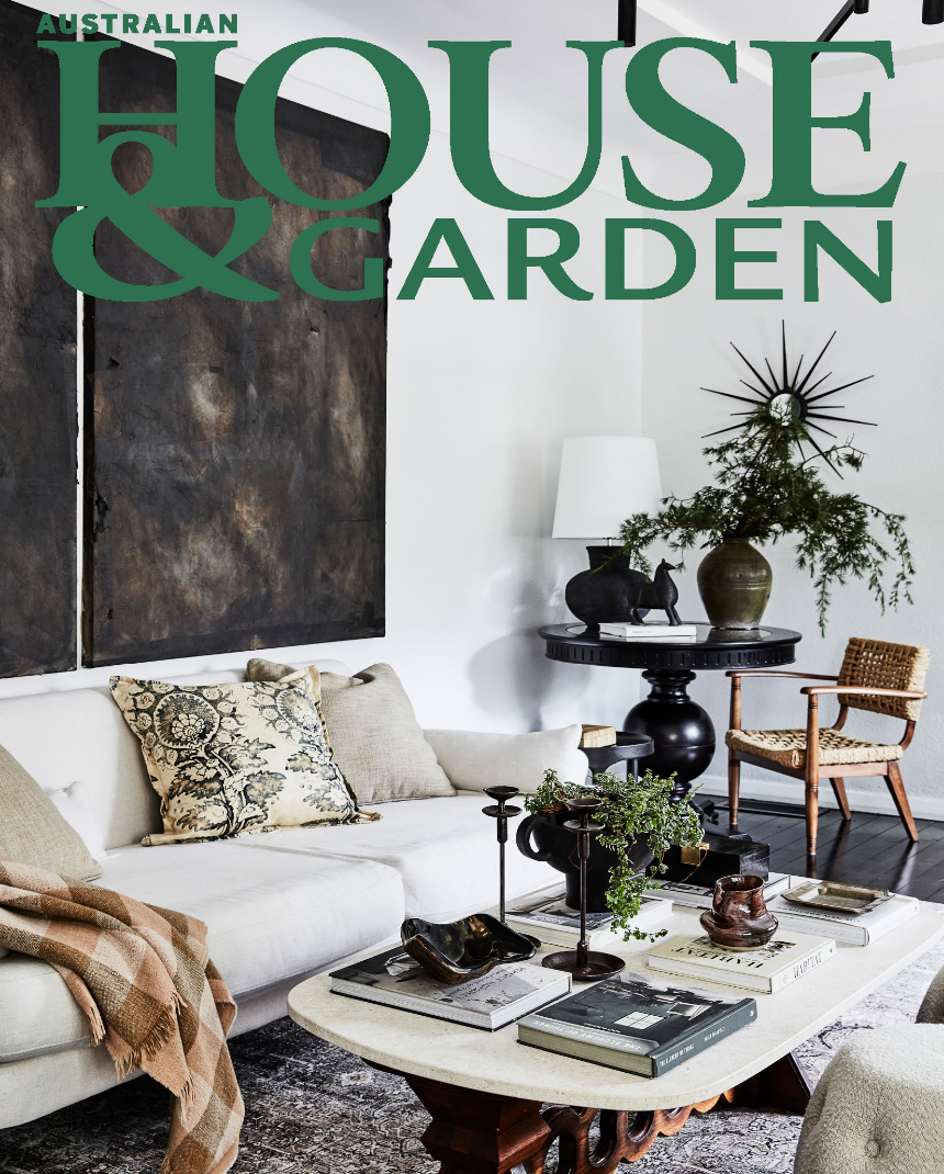 Mission Possible | House & Garden Magazine