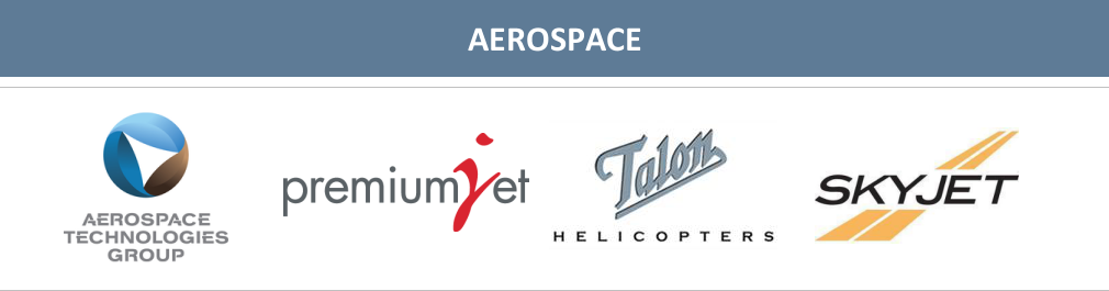 Email Signatures Aerospace Industry