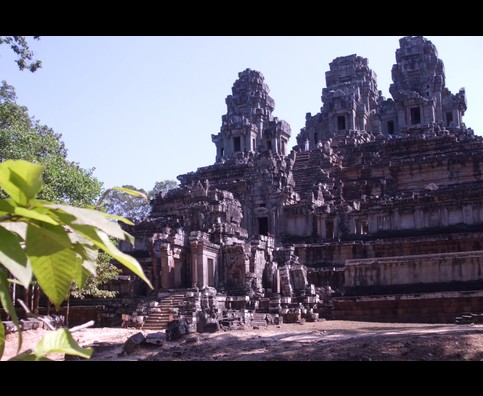 Cambodia Bayon 5