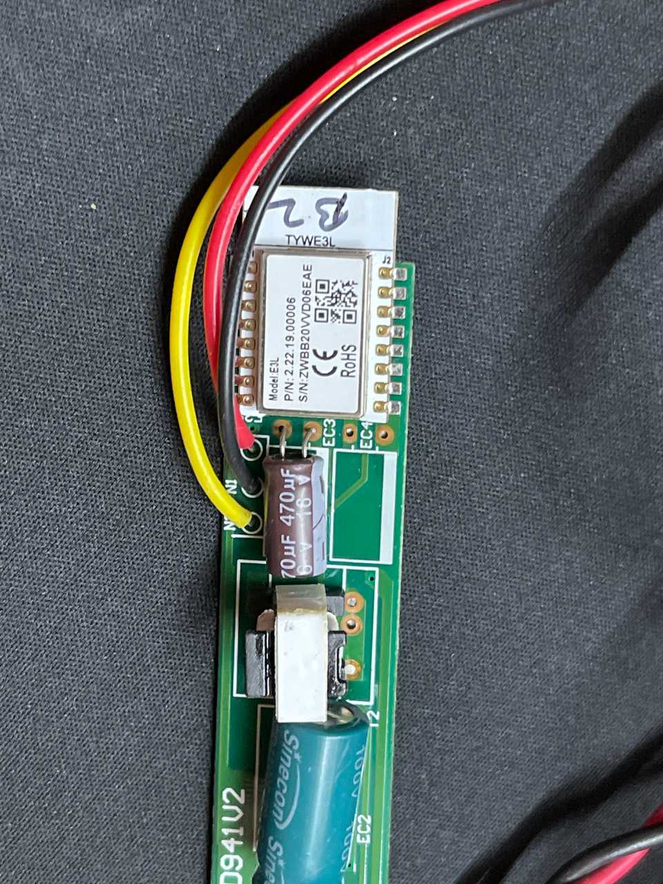 Wipro Next 20W CCT Batten Devices esphome io