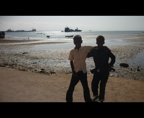 Somalia Berbera Harbour 7