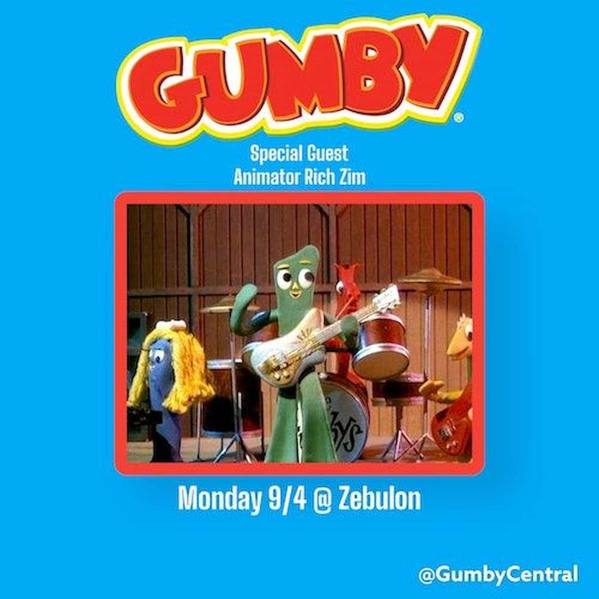 Gumby Central