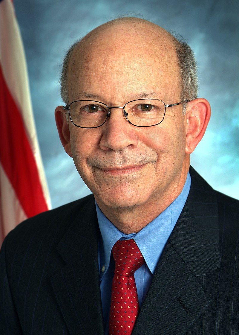  senator Peter A. DeFazio