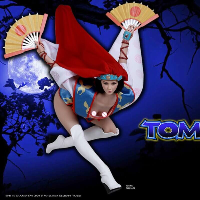 tomoe action figure