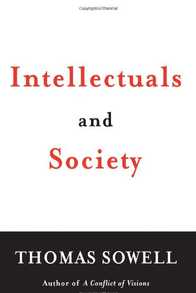 Intellectuals and Society Cover