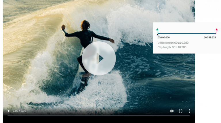 Canto preview feature: videos