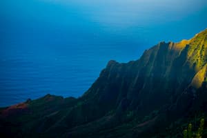 image from The Nā Pali Coastline