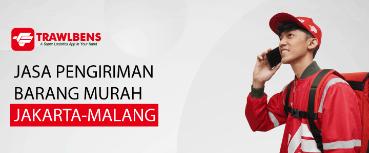 Jaminan Jasa Cargo Termurah Jakarta ke Malang
