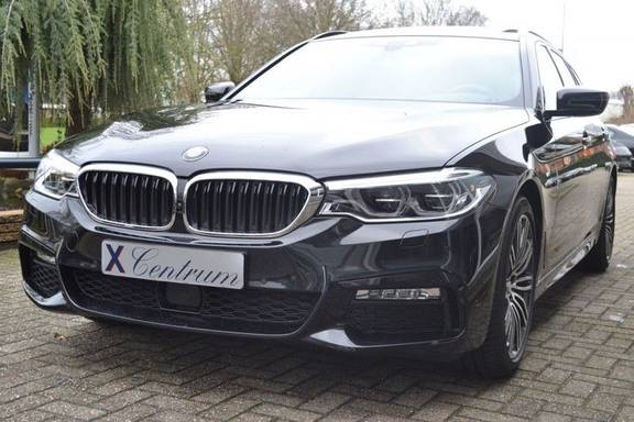 BMW 5 Serie touring 530d xDrive M sportpakket NW 110.000,-