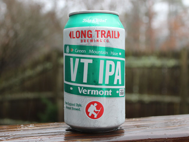 Long Trail Brewing Company VT IPA