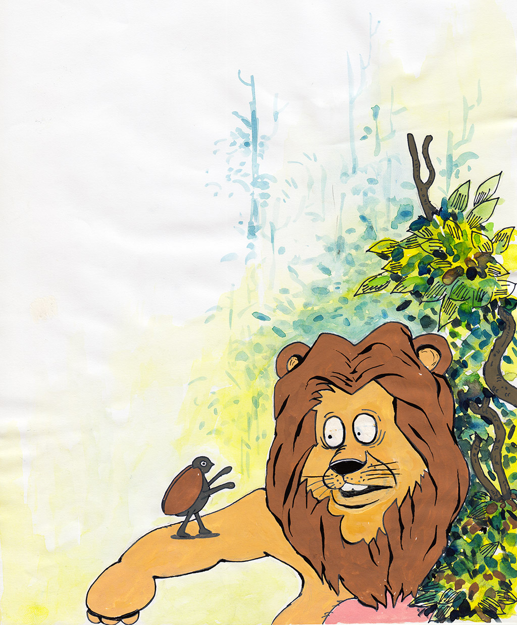 The Jungle Contest