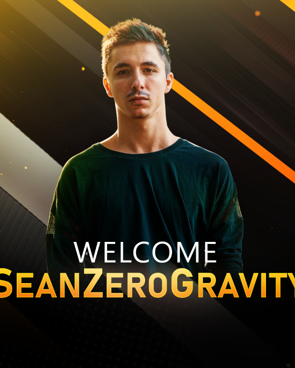 Welcome 'SEANEY' SeanZeroGravity
