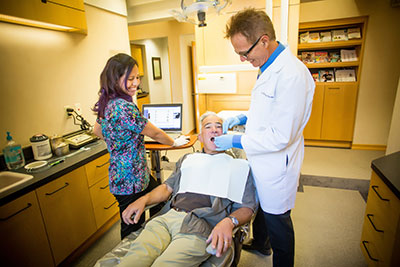 Free Dental Consultation South Lake Tahoe