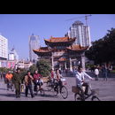 China Kunming Streets 3