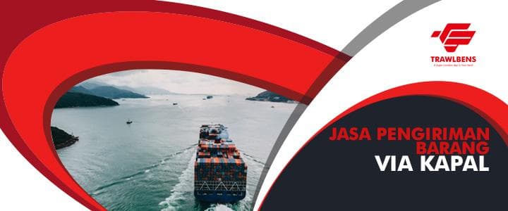 Jasa Pengiriman Barang Via Kapal