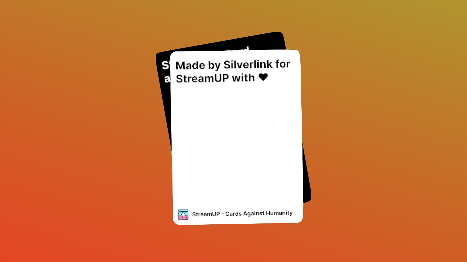 Cards Against Humanity