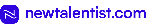 newtalentist.com logo