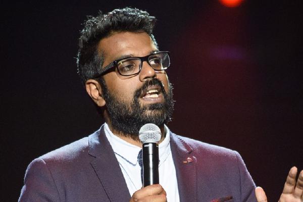 image from Romesh Ranganathan