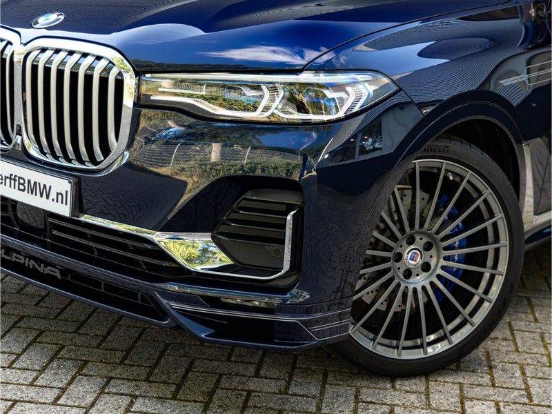 BMW X7 ALPINA XB7 - Lavalina 1 - Bowers & Wilkins - 6-Zits afbeelding 8