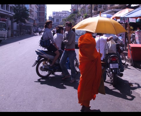 Cambodia Monks 19