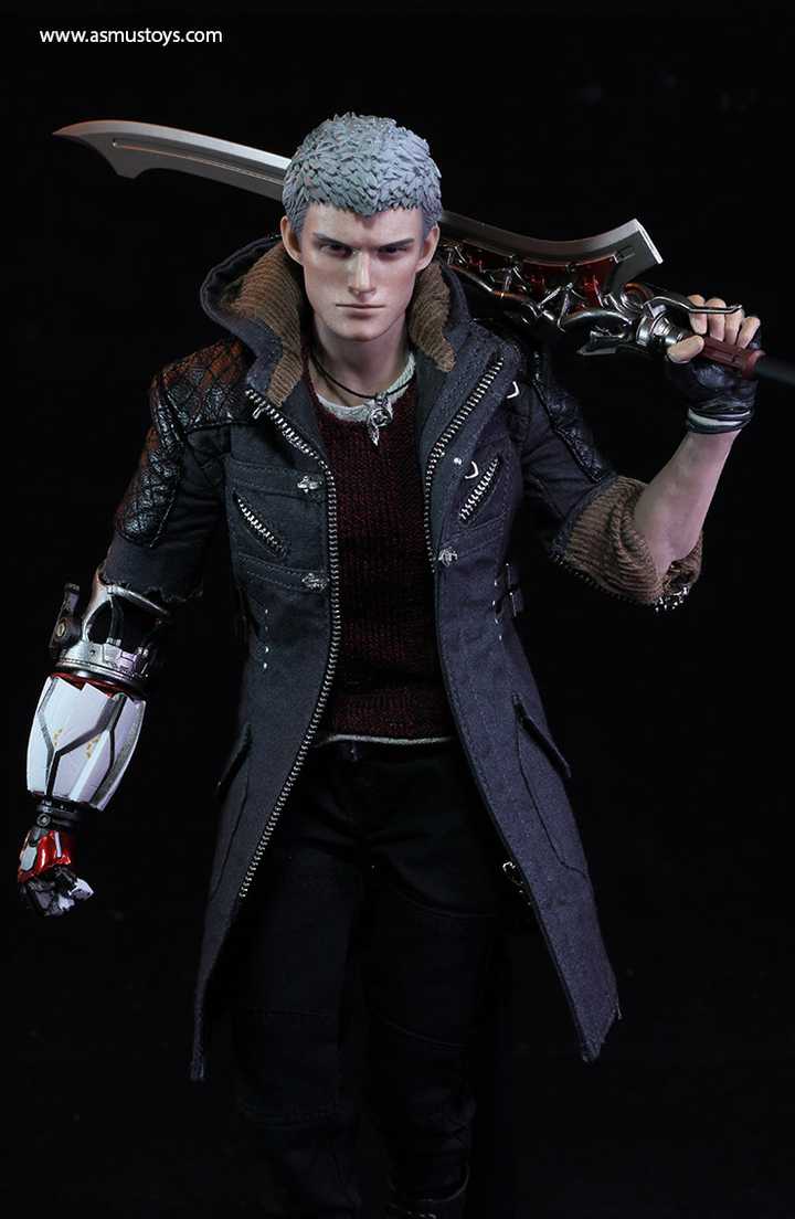 DMC5]Nero Outfit(self-adjusted ver.)