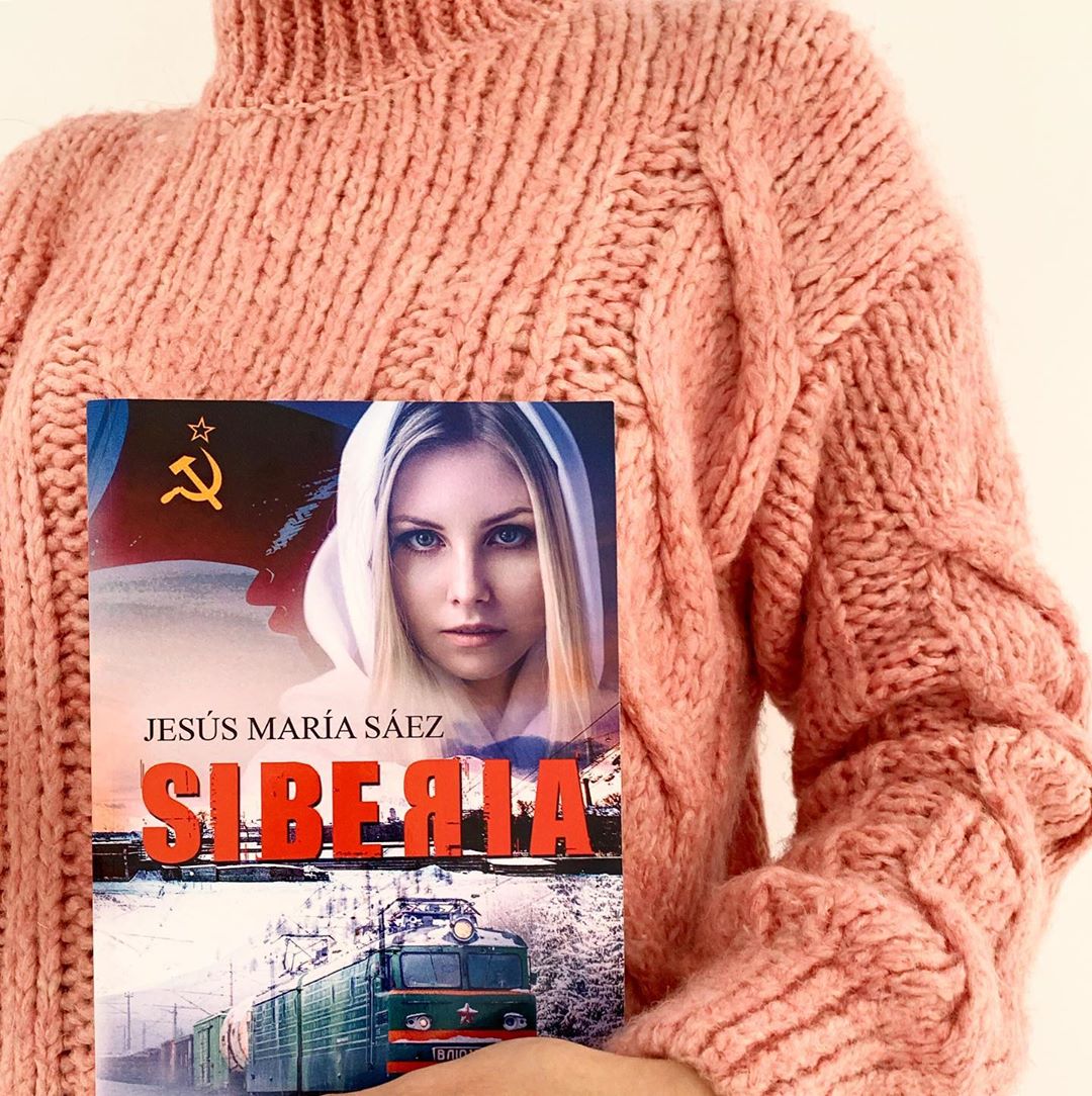 Imagen de Reseña de "Siberia", de Jesús María Sáez