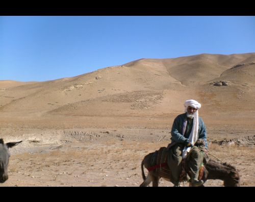 Central Afghan 5