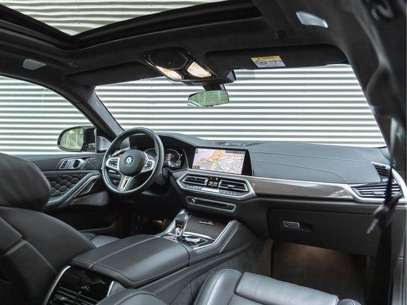 BMW X6 M Competition - Bowers & Wilkins - Stoelventilatie afbeelding 3