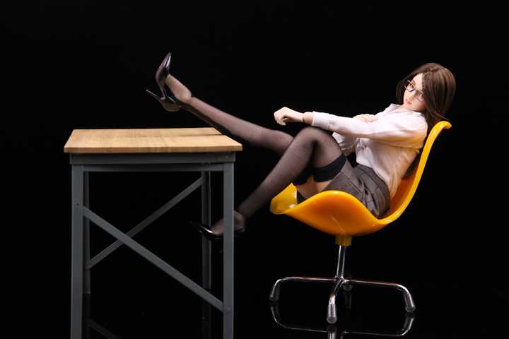 「Girl Factory」Office Lady