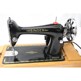 Photo Gallery to Identify Singer Sewing Machine Models