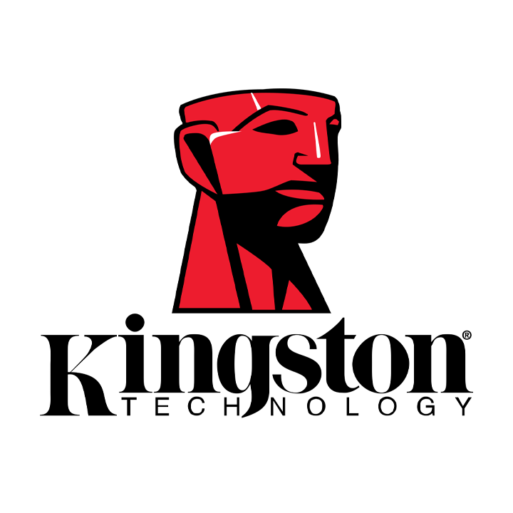 Logo Marca Kingston