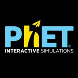PhET Interactive Simulations (PhET) logo