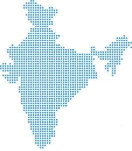 India Maps Straton Group