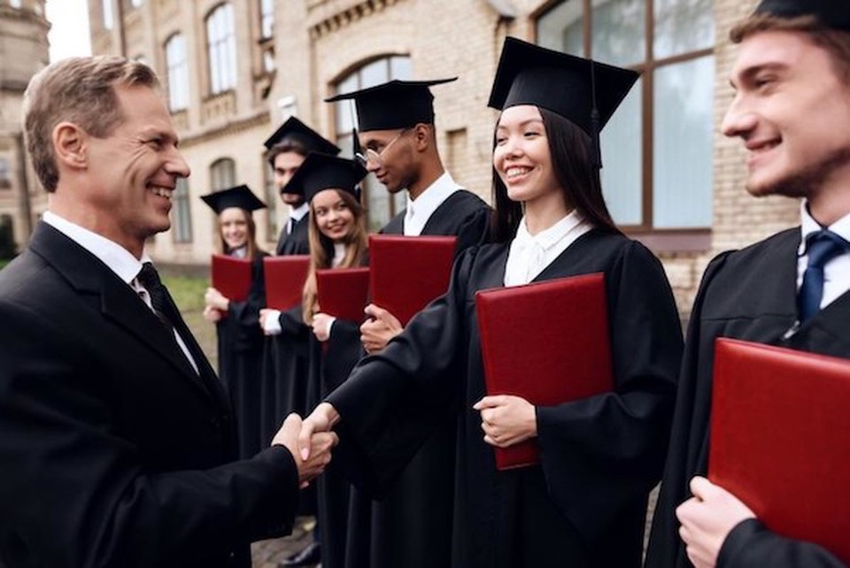 How To Become A President Of A University American University